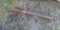 3pt Hitch Boom Pole