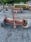 4 Wheel Hay Wagon Running Gear