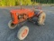 Allis Chalmers B Tractor with Plow