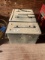 3 Military Boxes
