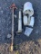Water Spicket and pipe connectors