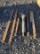 Toplinks, PTO Shaft, and Sway Bars