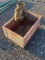 Antique Corn Sheller