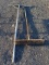 Broom and Rake