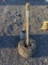 Barb Wire and Fence Stretcher