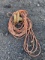 Skill Saw and Extension Chord