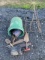 Log Holder and Misc. Tools