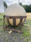 Round Tank with Stand