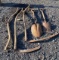 Antique Sickles and Shovels