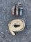 Tow Strap and Trailer Hitches