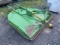 John Deere MX7 Bush Hog