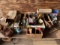 Propane Bottle, Chains, Blades, Tool Carrier, and Miscellaneous