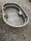 Rubbermaid 50 Gallon Water Trough