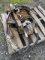 Braden Hydraulic Winch
