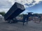 2006 Imperial Gooseneck Dump Trailer