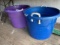 2 Muck Buckets
