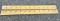 Caterpillar 12G Motor grader Cutting Edges