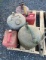 5 Gas Cans
