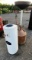 Oil Change Storage Tank and Water Tank Holder