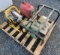 8hp Generator, Honda 1000 Generator, and Speedway Drain Cleaning