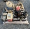Honda Pump, Pumps and Hoses