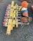 Levels and Hard Hats