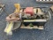 Manhole Test Vacuum and David White Manhole Stand