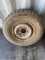 Tire and Wheel, 6 Lug, 225/75R15