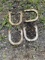 4 Horse Shoes