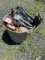 Handsaws, Sprinklers, Jump Box and Miscellaneous