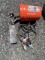 Truck Hitches, Rope, and Jumper Cables