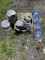 Buffers, Wheel Covers and Pans