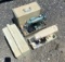 2 Antique Sewing Machines