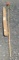 Curb Stakes and Fruit Picker