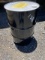 55 Gallon Metal Barrel