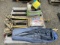 Down Rigers for Fishing, Tent, and Miscellaneous