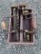 Antique Hand Drills and Bits