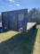2009 Dynaweld Flatbed Semi Trailer 32’ Long
