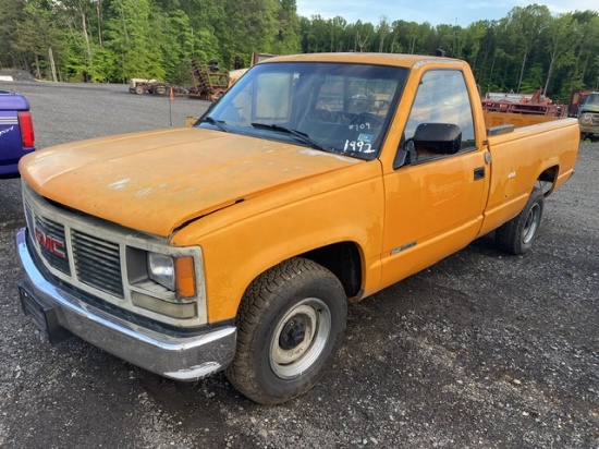 1992 GMC Pickup