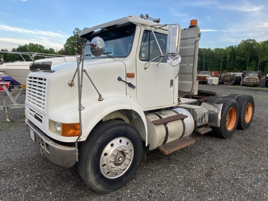 1995 International 8100 Road Tractor