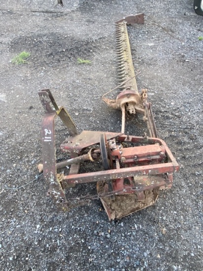 3pt Hitch Sickle Bar Mower