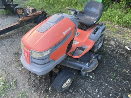 Husqvarna Riding Lawn Mower