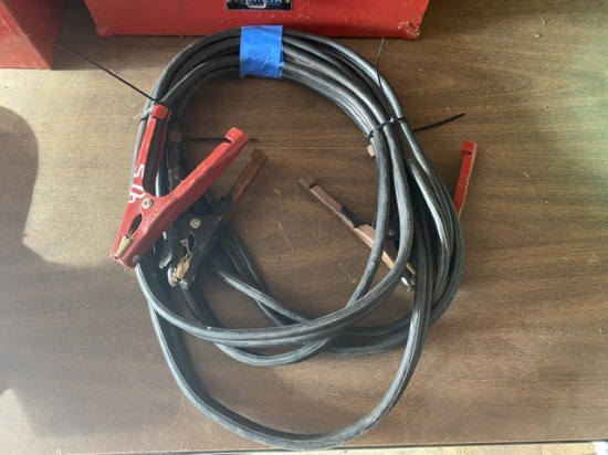 Battery Jumper Cables