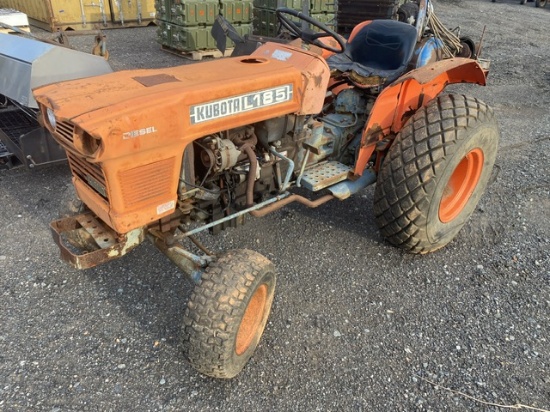 Kubota L185 Tractor