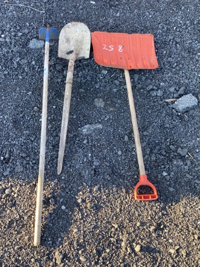 Yard Tools