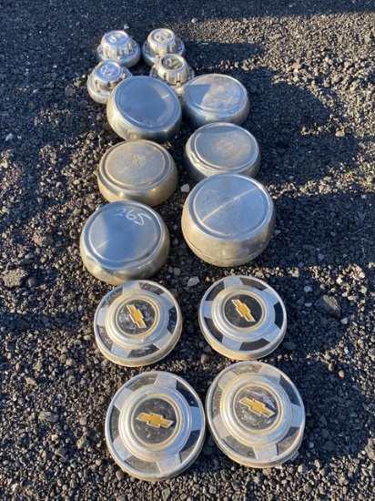 Hubcaps