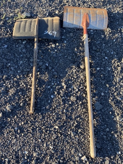 Shovels