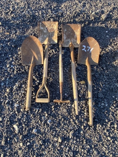 Shovels