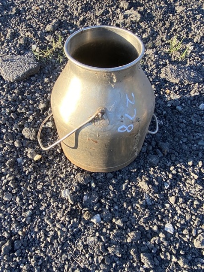 Milk Can