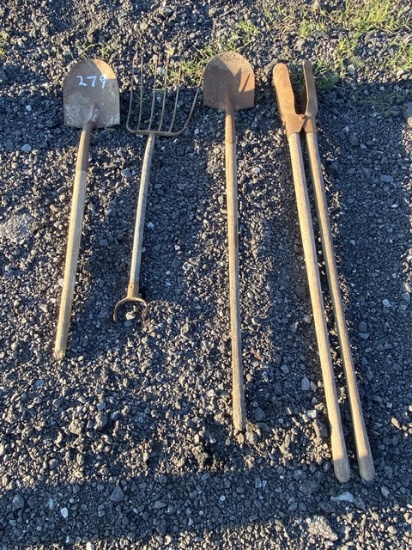 Yard Tools